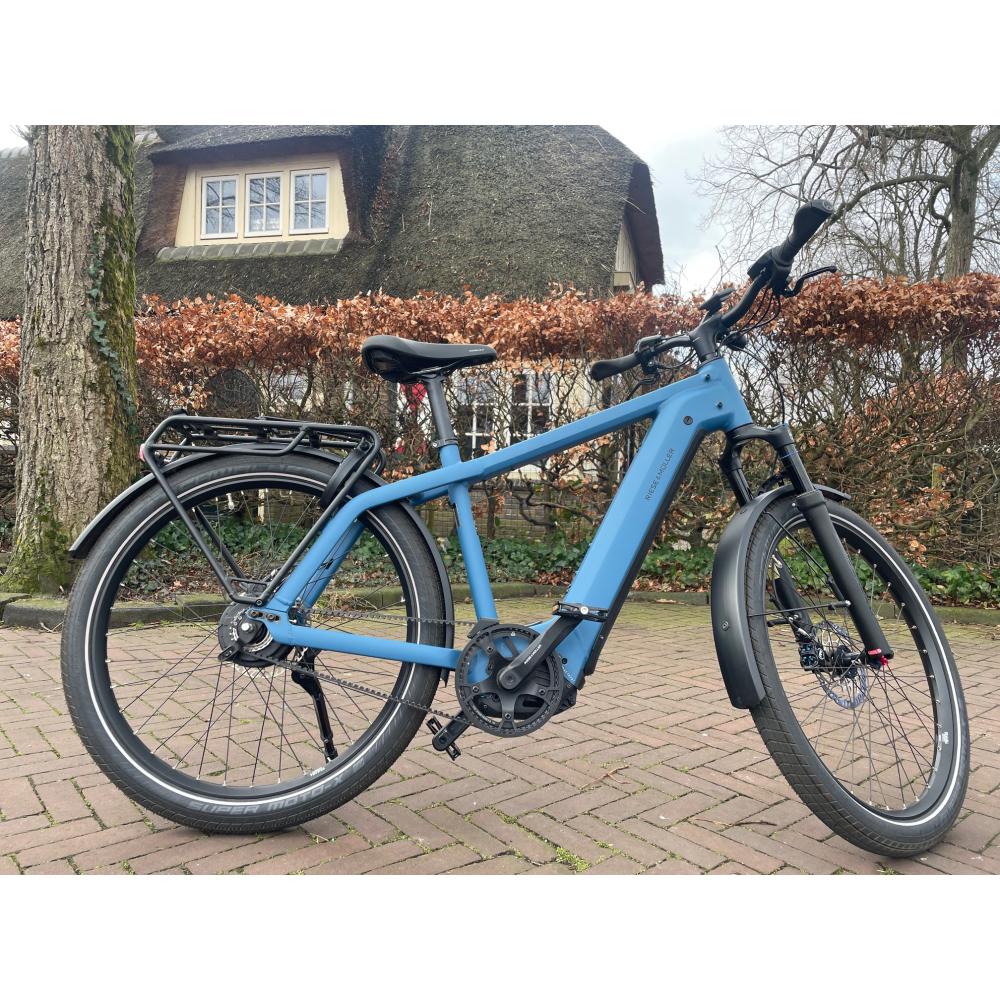 Riese &amp; Muller Charger4 GT vario 